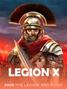 legion x