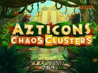 quickspin azticons chaos clusters