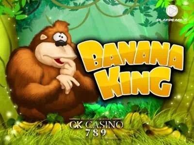 PLAYPEARLS Banana King