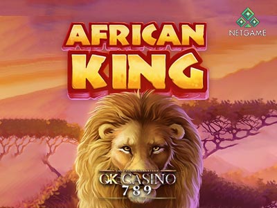 netgame African King