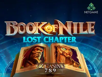 netgame book of nile lost chapter