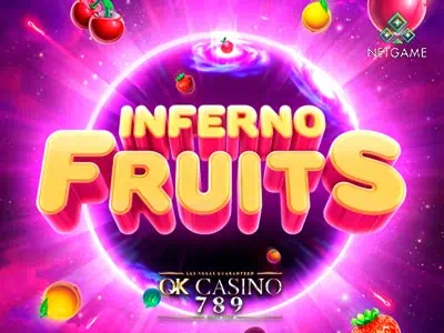 netgame Inferno Fruits