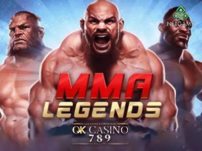 netgame MMA Legends