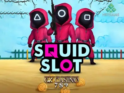 netgame Squid Slot