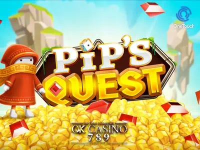 onetouch Pips Quest