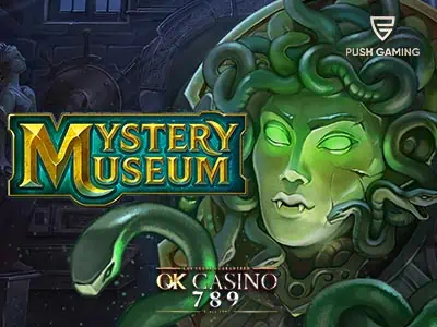 pushgaming mystery museum