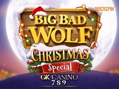 quickspin big bad wolf christmas special
