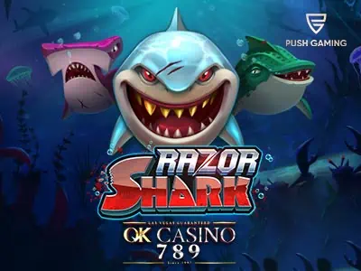 quickspin Razor Shark