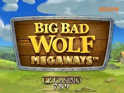 quickspin bigbadwolf megaways