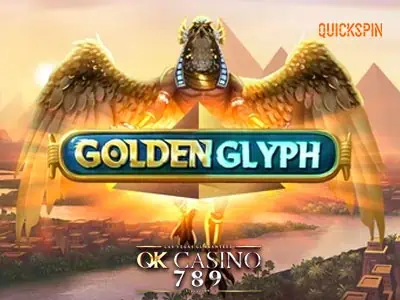 quickspin golden glyph