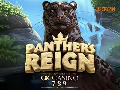 quickspin panthers reign