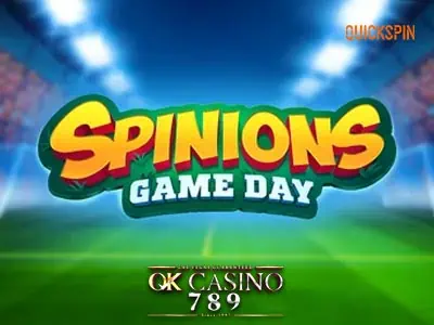 quickspin spinions game day