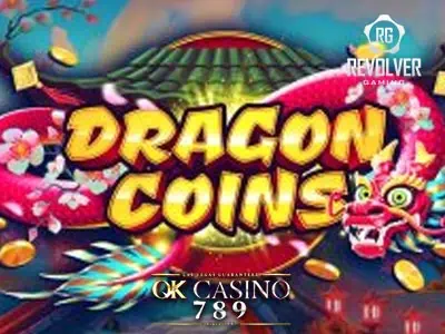 revolvergaming dragon coins