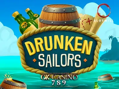 slotmill drunken sailors