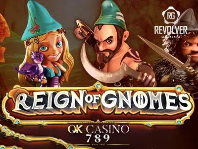 revolvergaming reign of gnomes