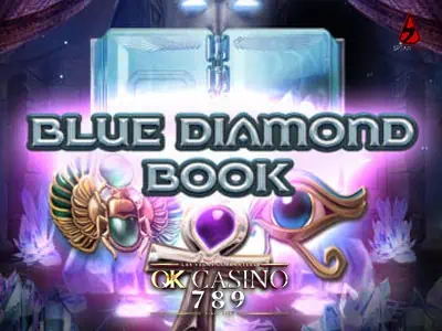 spearhead blue diamond book
