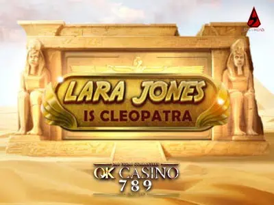 spearhead lara jones is cleopatra