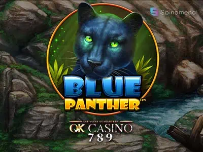 spinomenal blue panter