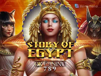 spinomenal story of egypt