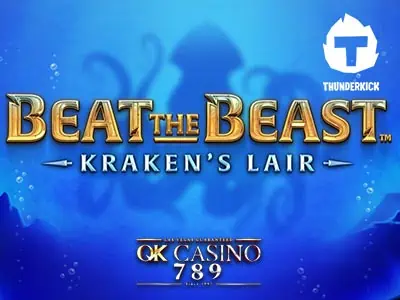 thunderkick beat the beast krakens lair