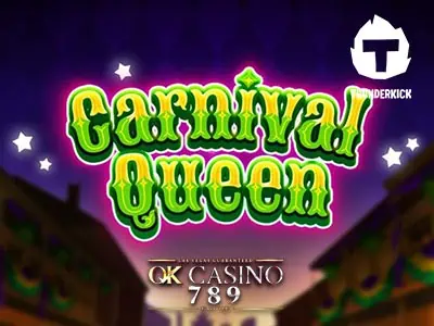 thunderkick carnival queen