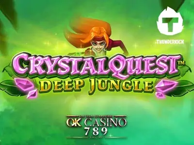 thunderkick crystal quest deep jungle