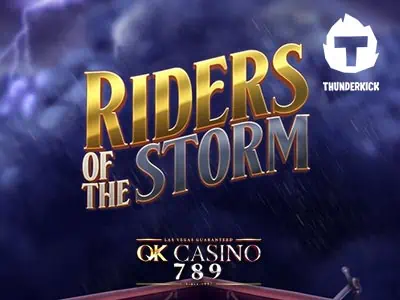 thunderkick riders of the storm