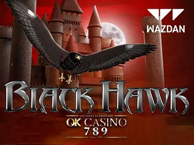 wazdan black hawk