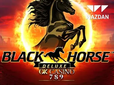 wazdan black horse deluxe