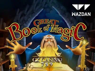 wazdan great book magic
