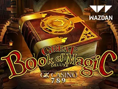 wazdan great book of magic