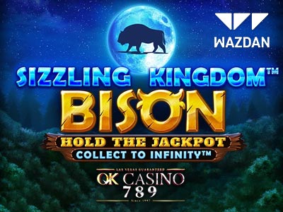 wazdan sizzling kingdom bison hola the jackpot collect ot infinity