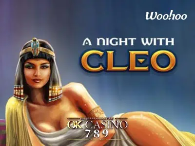 woohoo a night with cleo