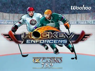 woohoo hockey enforcers