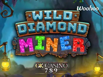 woohoo wild diamond miner
