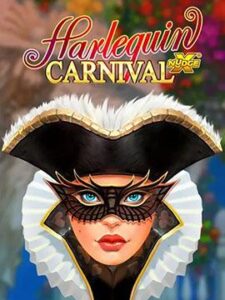 harlequin carnival
