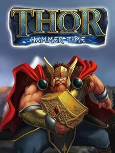 thor hammer time