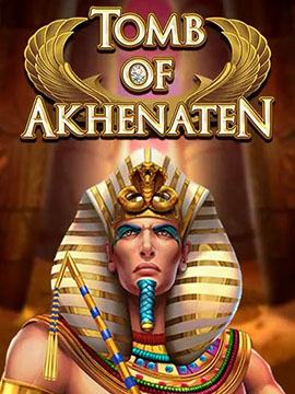 tomb of akhenaten