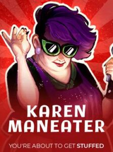 karen maneater