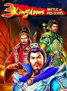 3 kingdoms battle of red cliffs