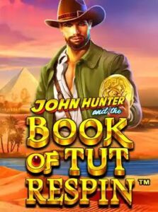 john hunter and the book of tut respin
