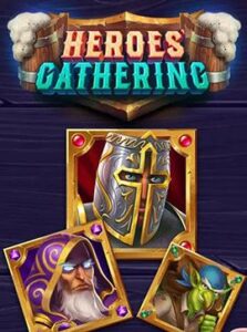 heroes gathering